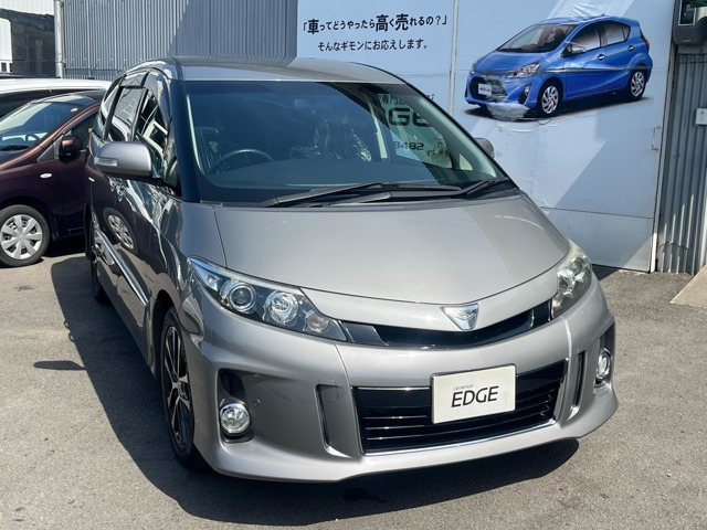 エスティマ 2.4 アエラス プレミアム エディション 