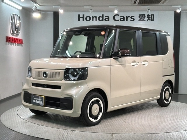 N-BOX ファッションスタイル 2トーン 