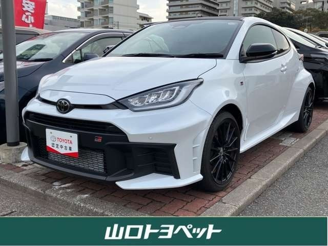 GRヤリス 1.6 RZ 4WD