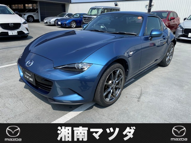 マツダ ロードスターRF 
