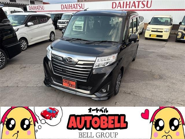 トール 1.0 カスタムG 4WD 純正エンジンスターター・両側パワースライ