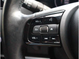 ステアリングリモコン付き!