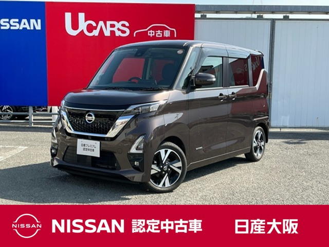 デイズ ハイウェイスターX プロパイロットエディション 