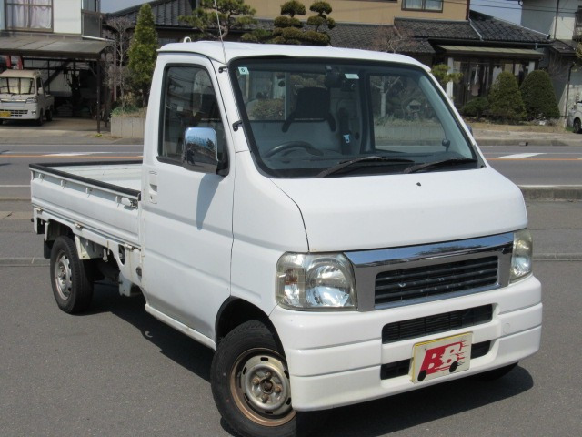 アクティトラック SDX 4WD