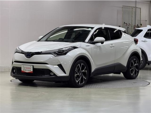 C-HR  G