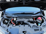 Hondaの技術が詰まったエンジンルーム☆☆☆エンジンルーム室内ともにルームクリーニング済みで清潔です◎快適なドライブをお楽しみください♪♪