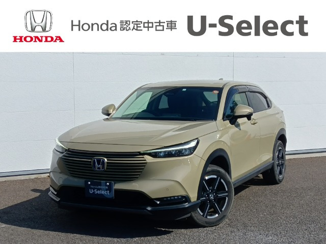 ヴェゼル 1.5 e:HEV X 