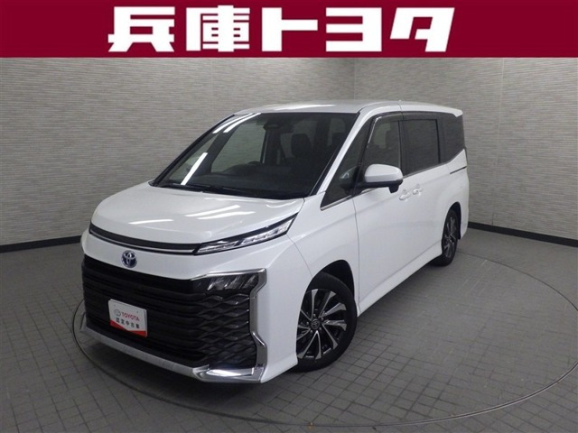 ヴォクシー  1.8 ハイブリッド S-Z