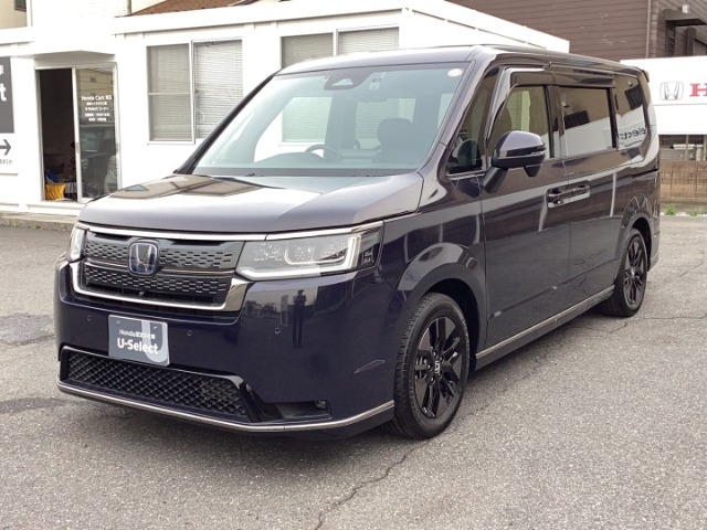 ステップワゴン  2.0 e:HEV スパーダ