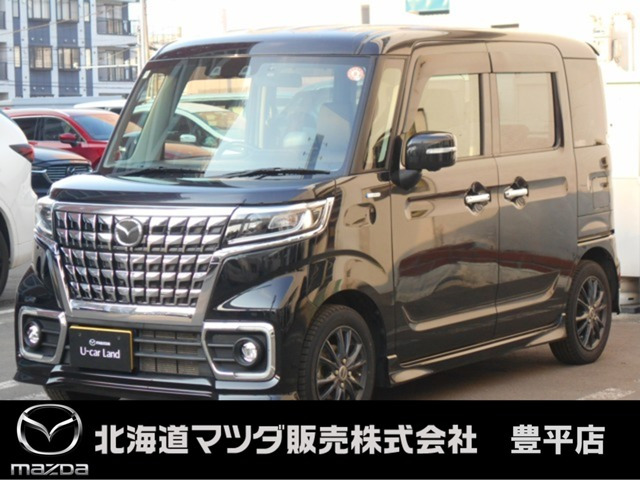 フレアワゴン カスタムスタイル ハイブリッド XS 4WD