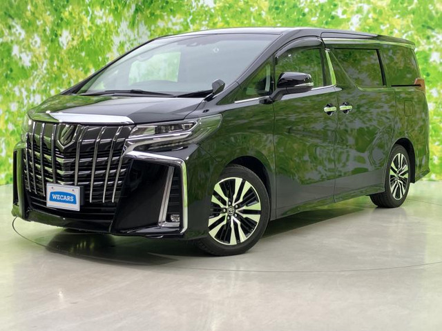 アルファード 2.5 S Cパッケージ 