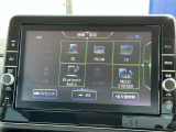 Bluetooth対応の日産純正ナビなのでスマホの音楽を車内で聴けるのでお出かけの時もお気に入りの曲を聴きながらノリノリドライビング♪
