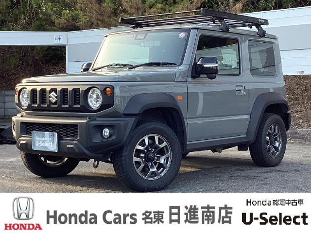 ジムニーシエラ 1.5 JC 4WD 