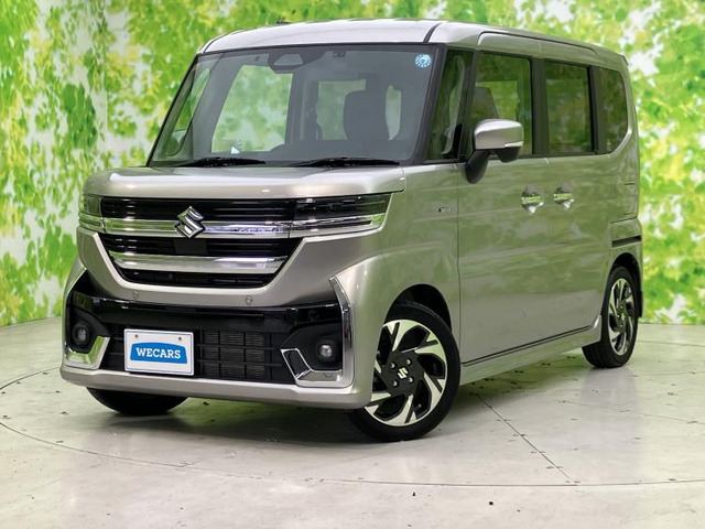 スペーシアカスタム ハイブリッド(HYBRID)  XS 