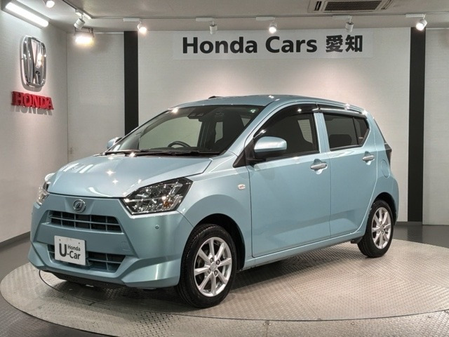 ミライース G SAIII 