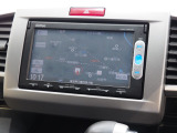 純正メモリーナビ(VXM-145VSi)搭載です!!操作性と機能性に優れているナビで、初めての道でも安心・快適なドライブをサポートします!