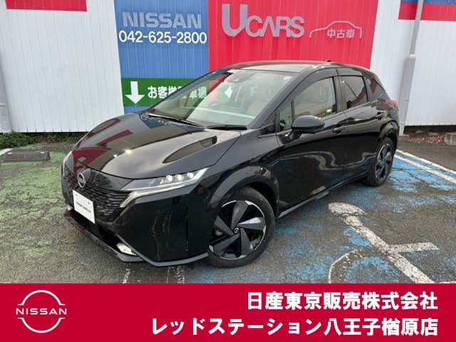 ノートオーラ 1.2 G 