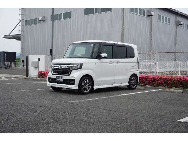 N-BOXカスタム L 