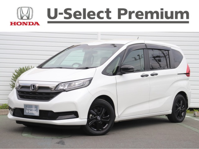 フリード 1.5 G ブラックスタイル