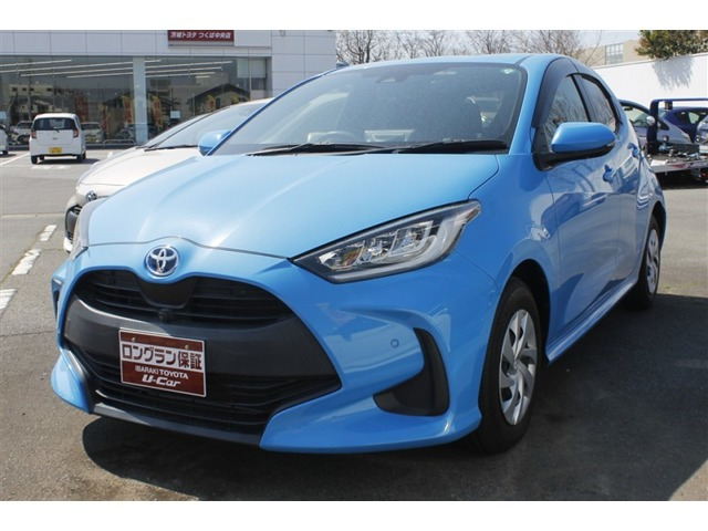 ヤリス 1.5 ハイブリッド G 