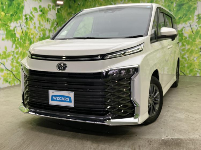 ヴォクシー2.0 S-G