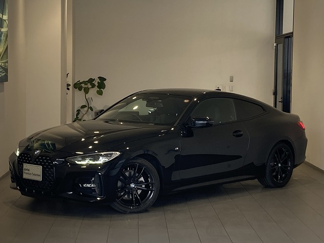 4シリーズクーペ420i