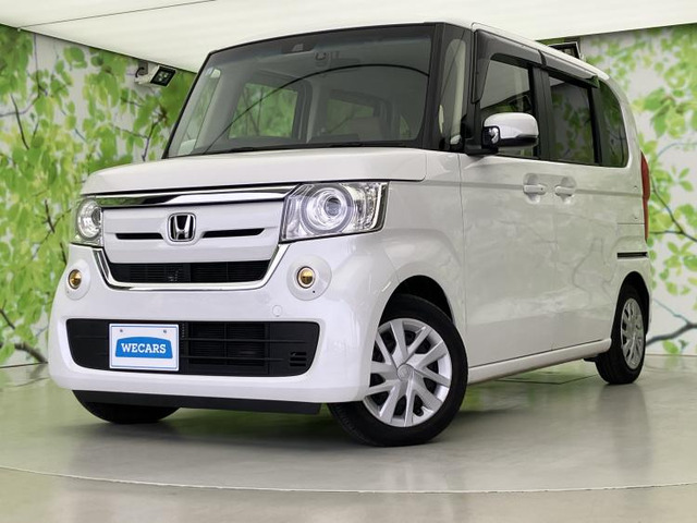 N-BOX G L ホンダセンシング 