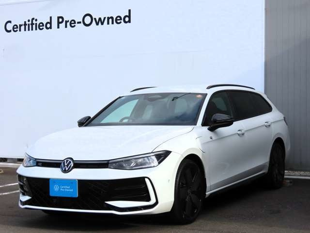 パサート eハイブリッド Rライン 