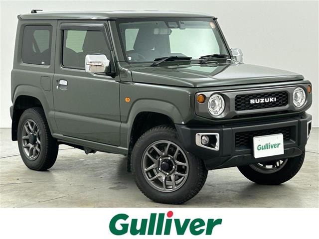 ジムニー XC 4WD ワンオーナー