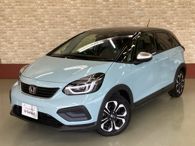 フィット  1.3 クロスター