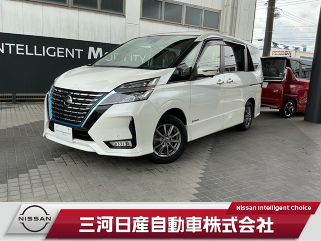 セレナ 1.2 e-POWER ハイウェイスターV 