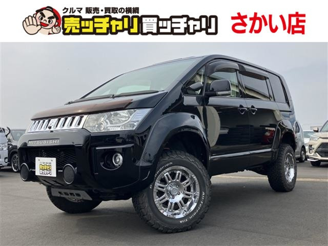 デリカD:5 2.4 G ナビパッケージ 4WD 