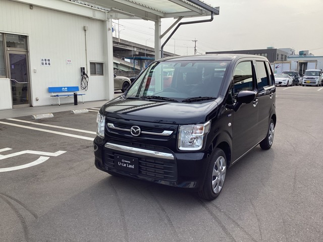 フレア ハイブリッド XG