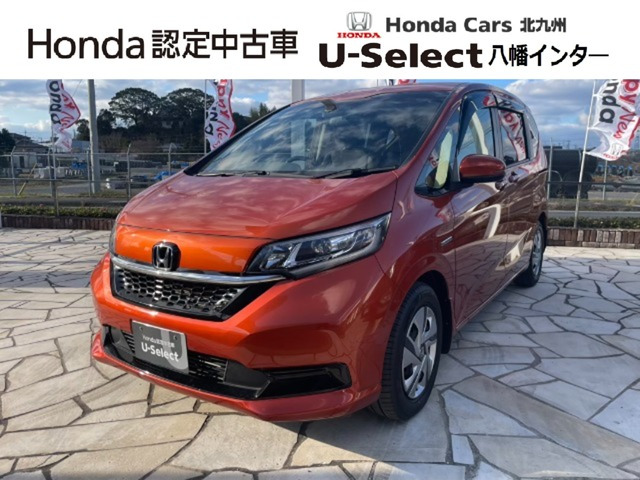 フリード+ 1.5 ハイブリッド G ホンダセンシング 