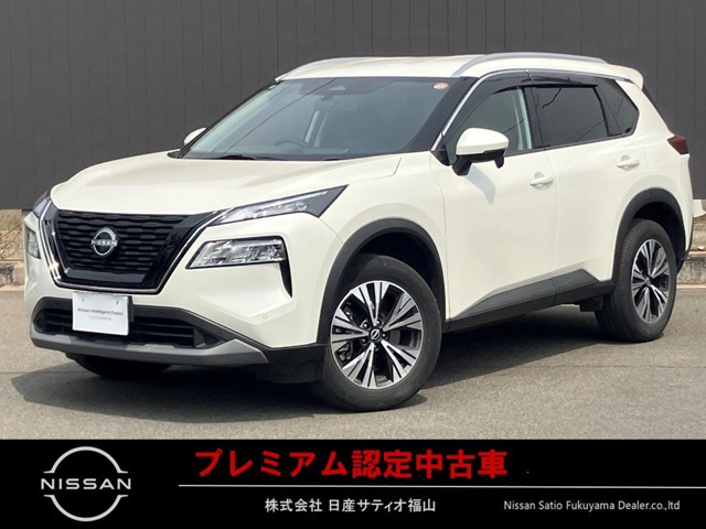 エクストレイル 1.5 X e-4ORCE 4WD 