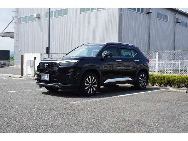 WR-V 1.5 Z プラス 