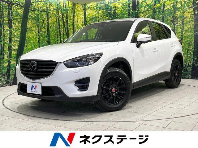 CX-5 2.5 25S Lパッケージ 