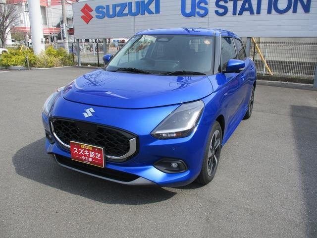 スイフト 1.2 ハイブリッド(HYBRID) MZ 