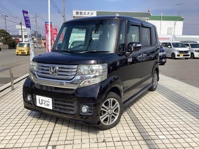 N-BOXカスタム G Lパッケージ 