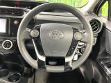 【ステアリングスイッチ】運転中、前方から目線をそらすことなく、オーディオ等の操作が可能な便利機能!安心&快適なドライブを演出してくれます♪