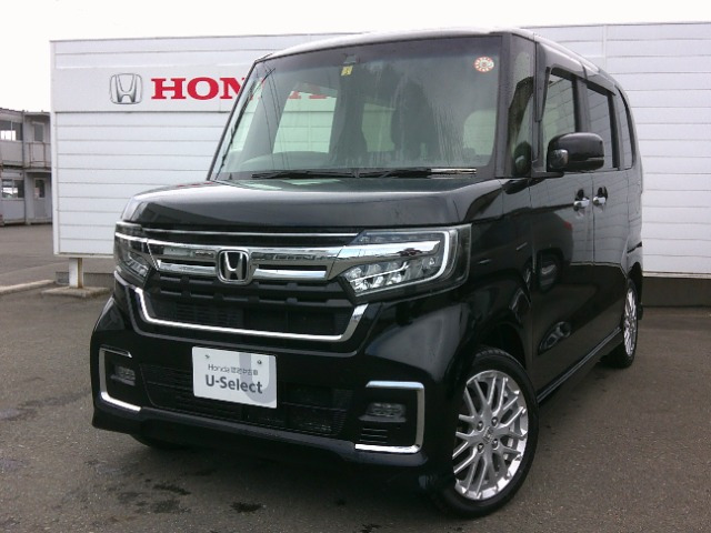 N-BOXカスタム L ターボ 4WD