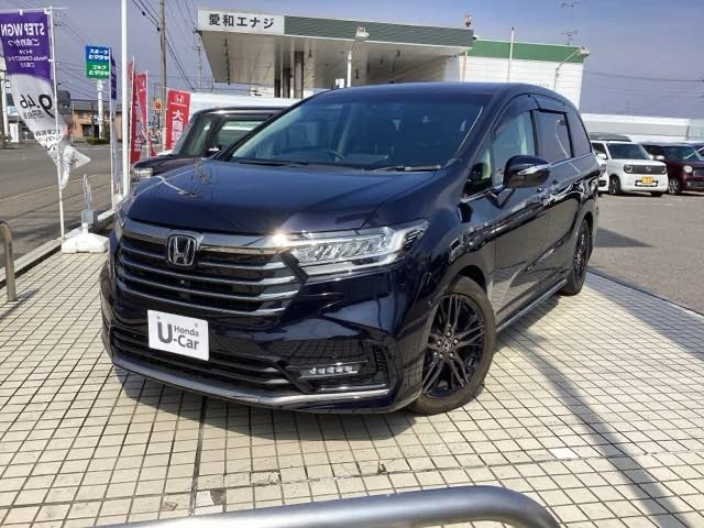 オデッセイ 2.4 アブソルート EX 