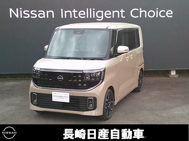 ルークス ハイウェイスター Gターボ 