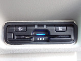 ■【ETC車載器】が装備されています。セットアップをしてお渡しとなり、ETCカードを差し込むだけで高速道路の利用が可能です。