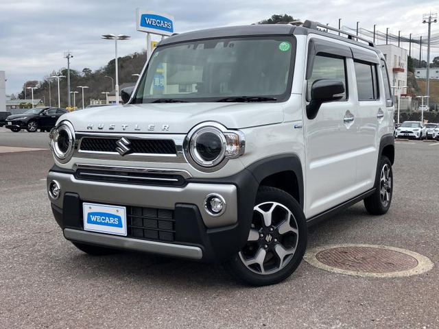 ハスラー J スタイル 