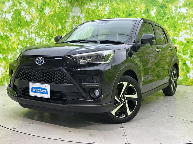 ライズ ハイブリッド 1.2 Z