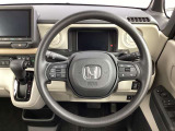 「Honda CONNECT」をNシリーズとして初めて搭載。スマートフォンから車のエアコン操作や車の位置確認などができる便利なナビゲーションシステムです。