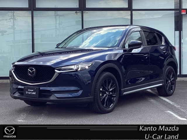 CX-5 2.2 XD ブラックトーンエディション 