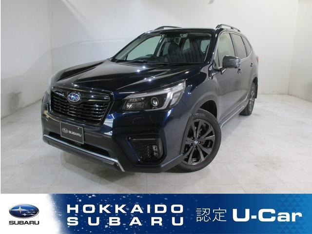 スバル フォレスター 