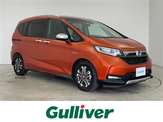 フリード+1.5 ハイブリッド クロスター ホンダセンシング修復歴無し